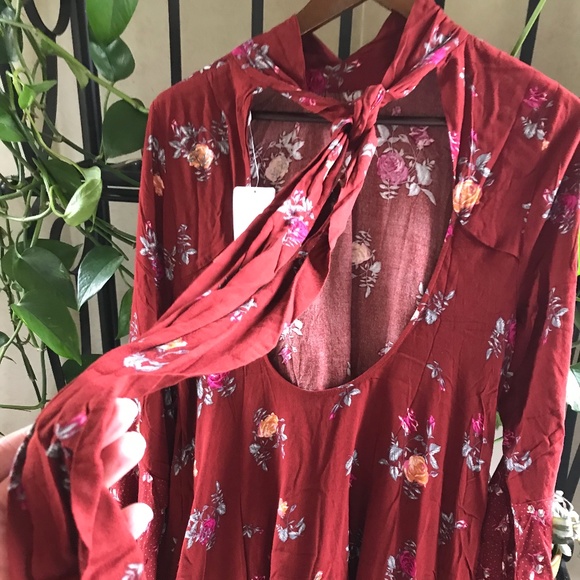 Free People Tate Tunic in Vintage Combo - Picture 15 of 16